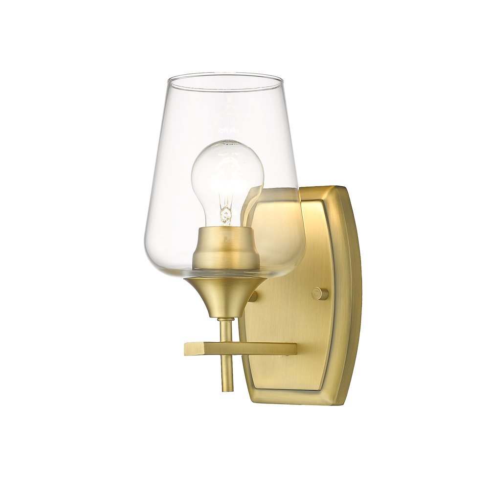 Z-Lite 1 Light Wall Sconce. Picture 3