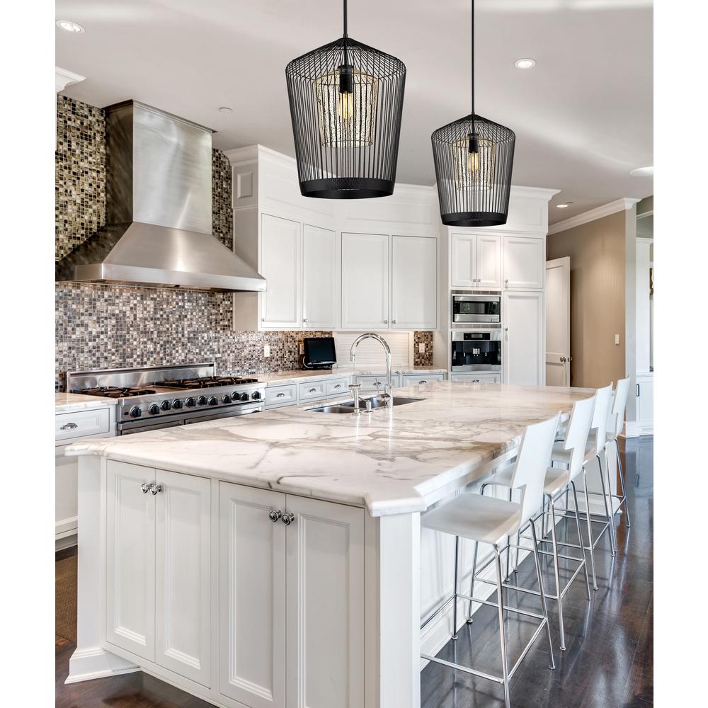 1 Light Pendant. Picture 8