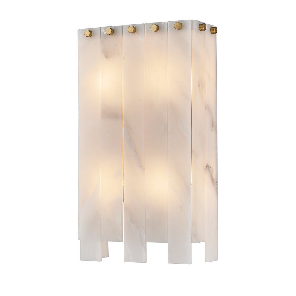 Z-Lite 4 Light Wall Sconce. Picture 1