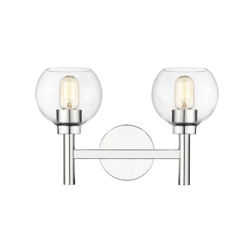 Z-Lite 2 Light Vanity. Picture 3