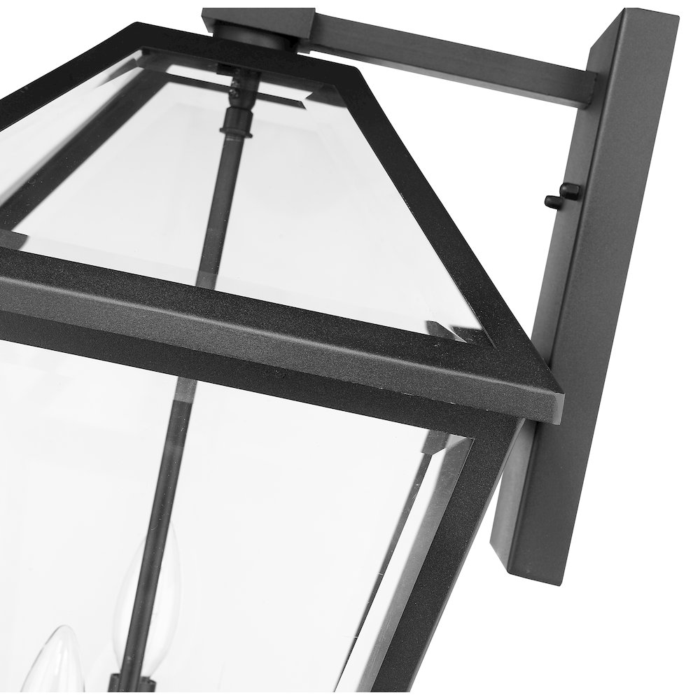 Z-Lite 3 Light Outdoor Wall Light. Picture 4