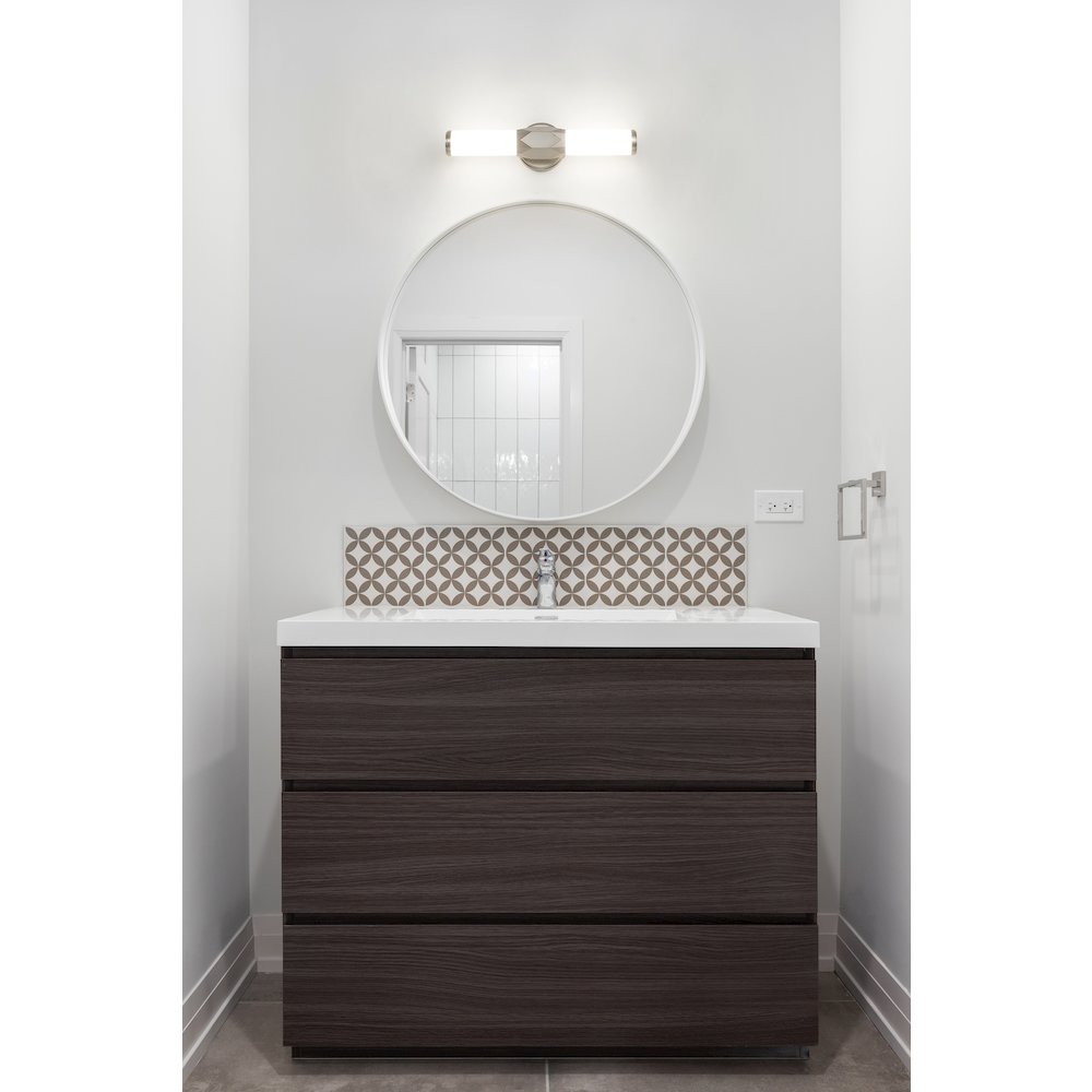 Z-Lite 1 Light Vanity. Picture 6