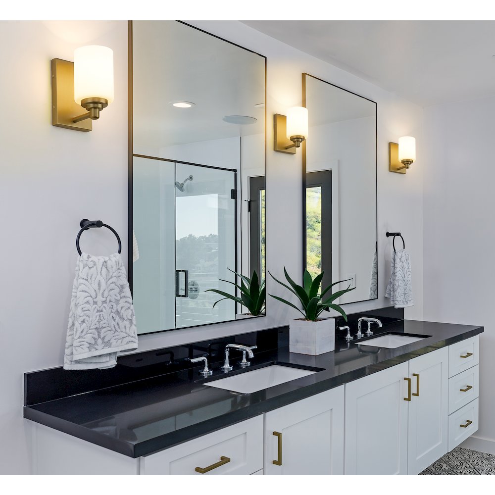 Z-Lite 1 Light Wall Sconce. Picture 7