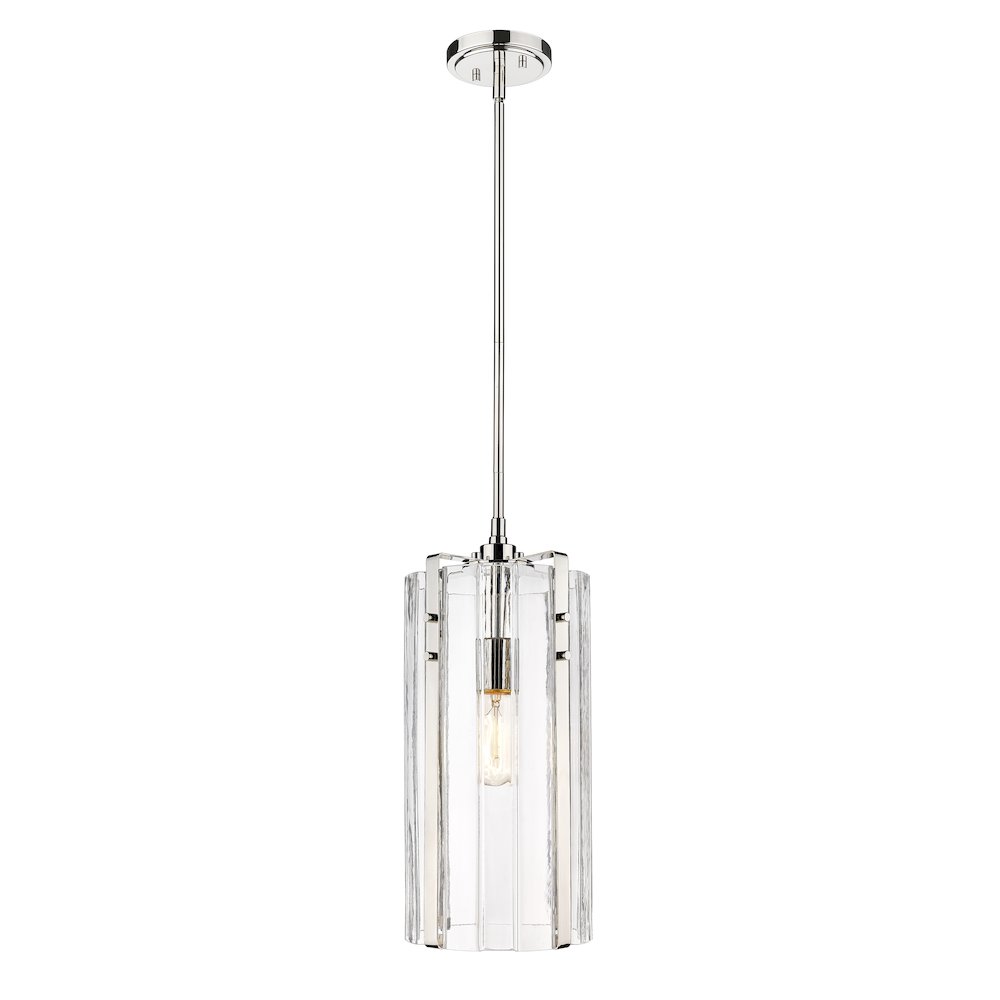 Z-Lite 1 Light Pendant. Picture 1