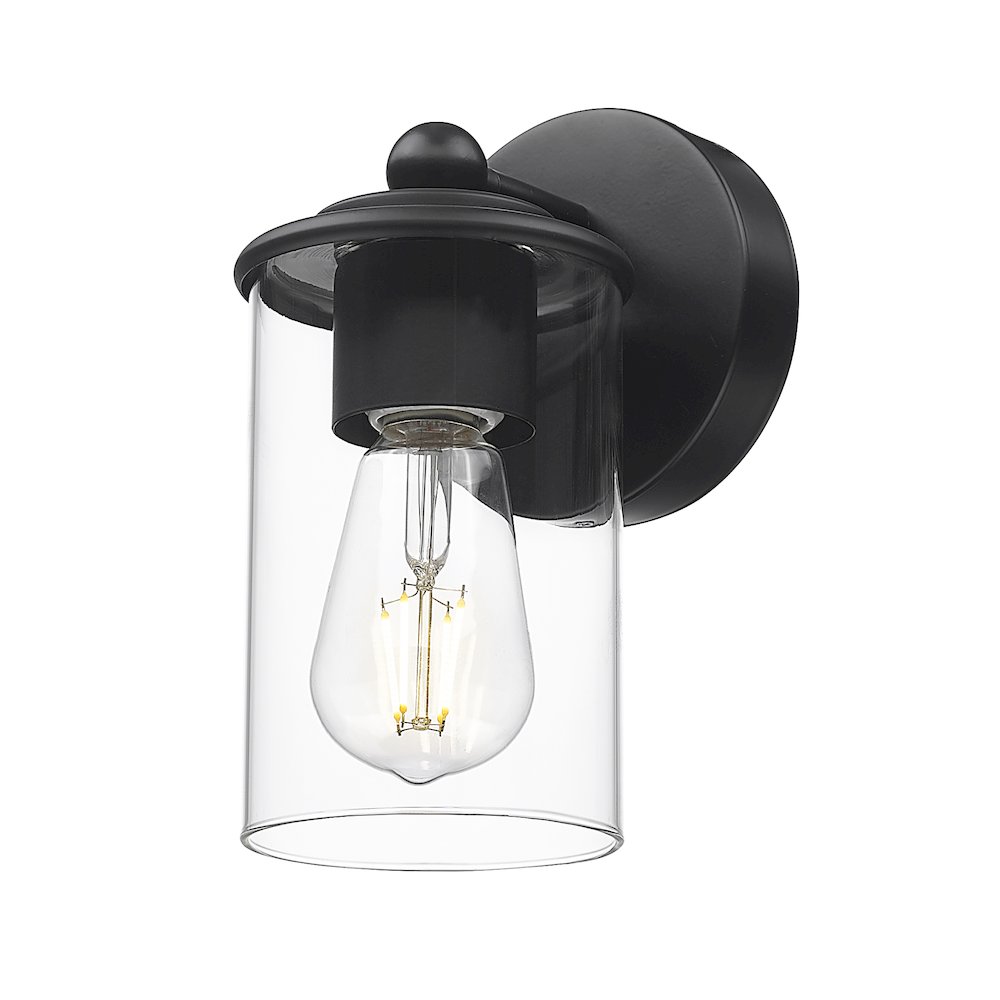 Z-Lite 1 Light Wall Sconce. Picture 2