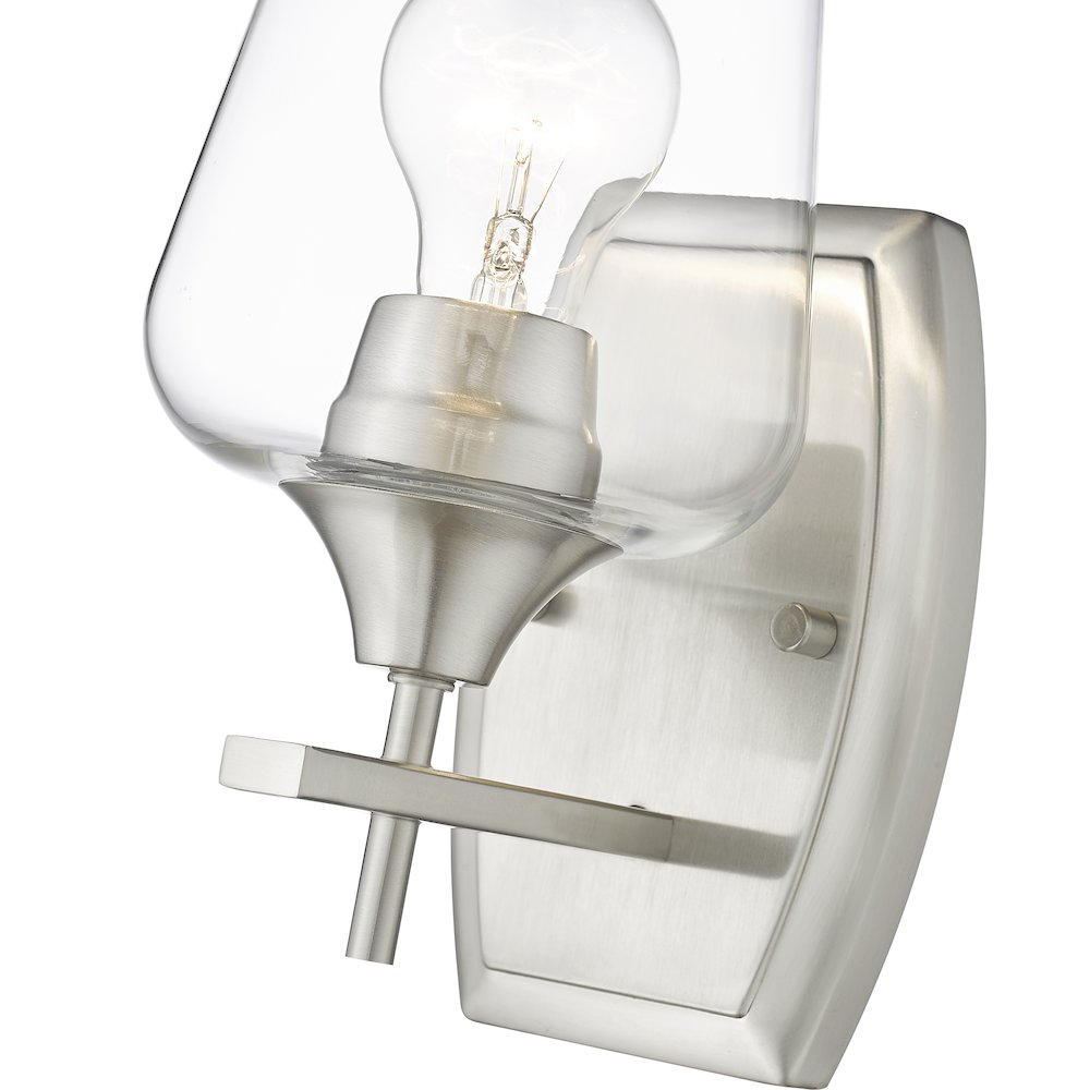 Z-Lite 1 Light Wall Sconce. Picture 4