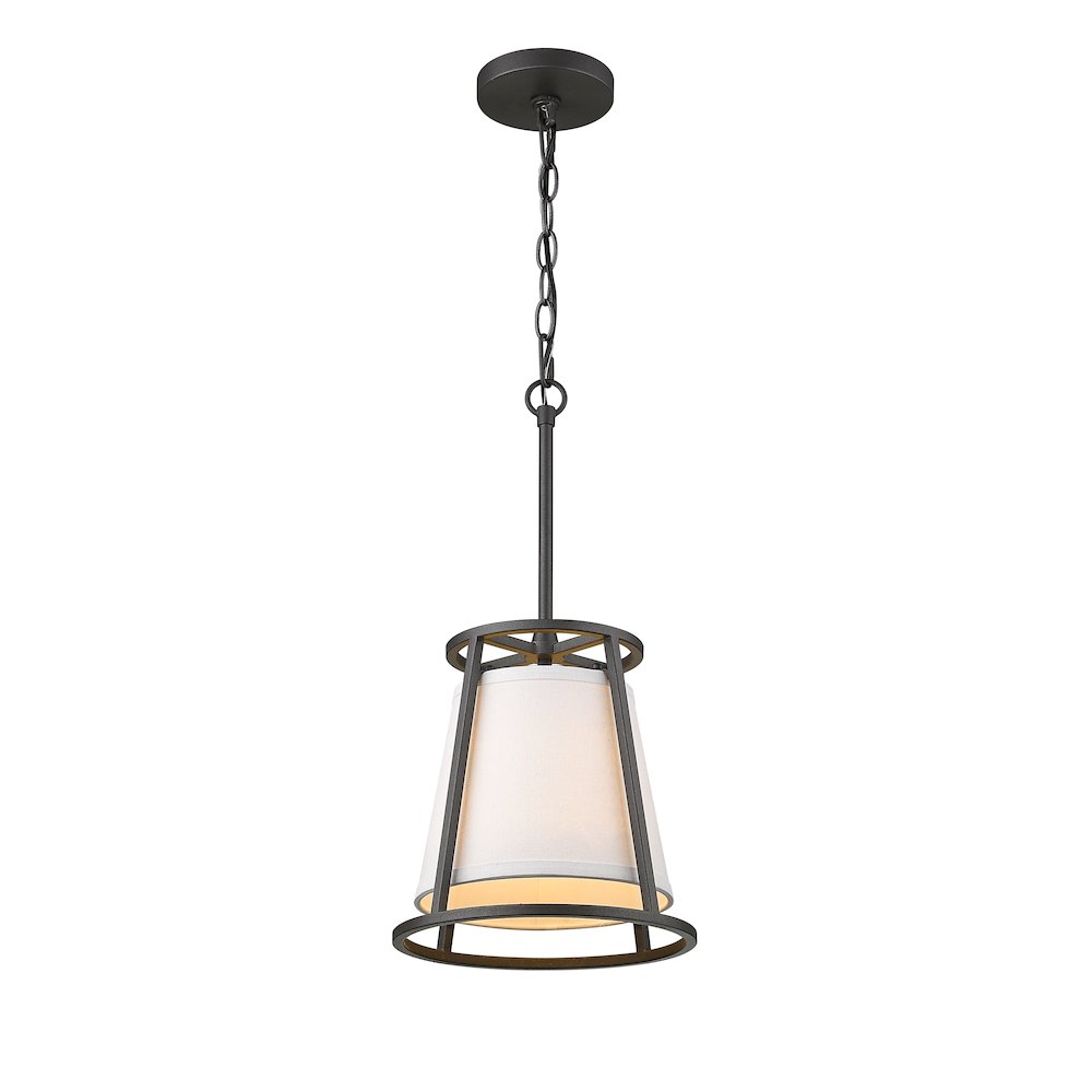 Z-Lite 1 Light Pendant. Picture 3