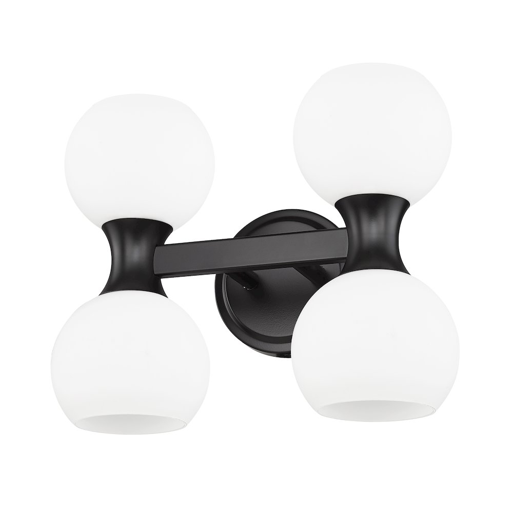 Z-Lite 4 Light Vanity. Picture 5