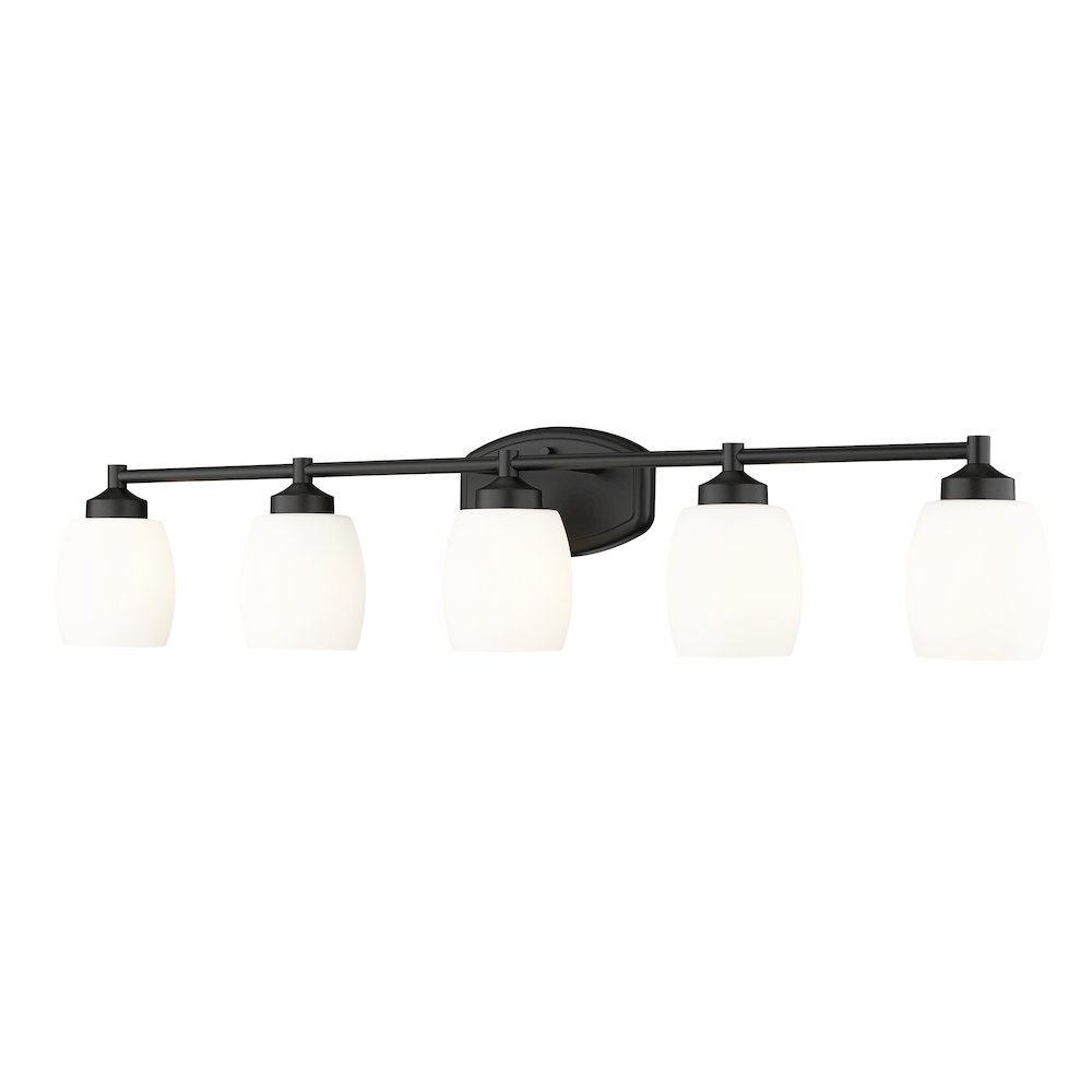 Z-Lite 5 Light Vanity. Picture 1