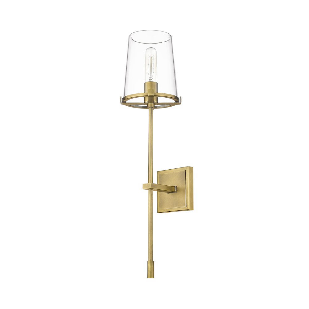 Z-Lite 1 Light Wall Sconce. Picture 5
