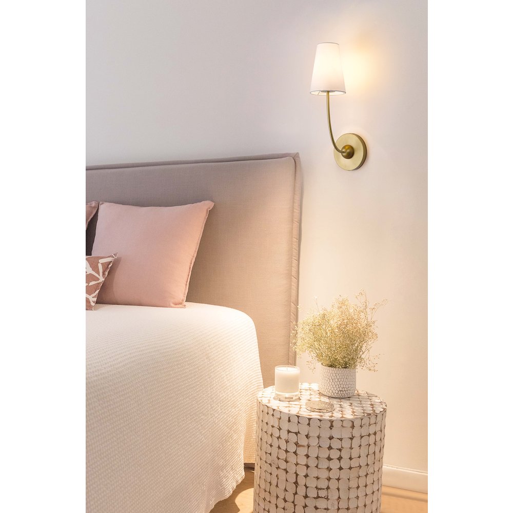 Z-Lite 1 Light Wall Sconce. Picture 7