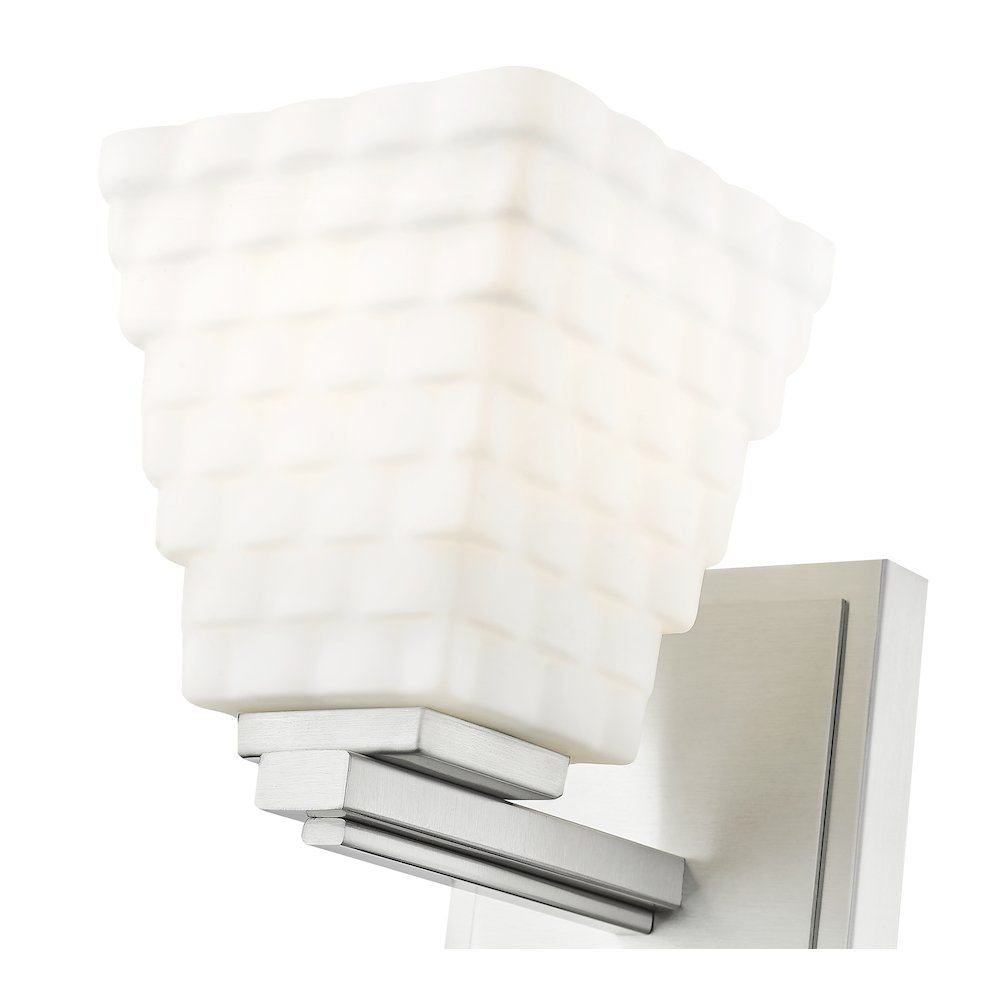 Z-Lite 1 Light Wall Sconce. Picture 4