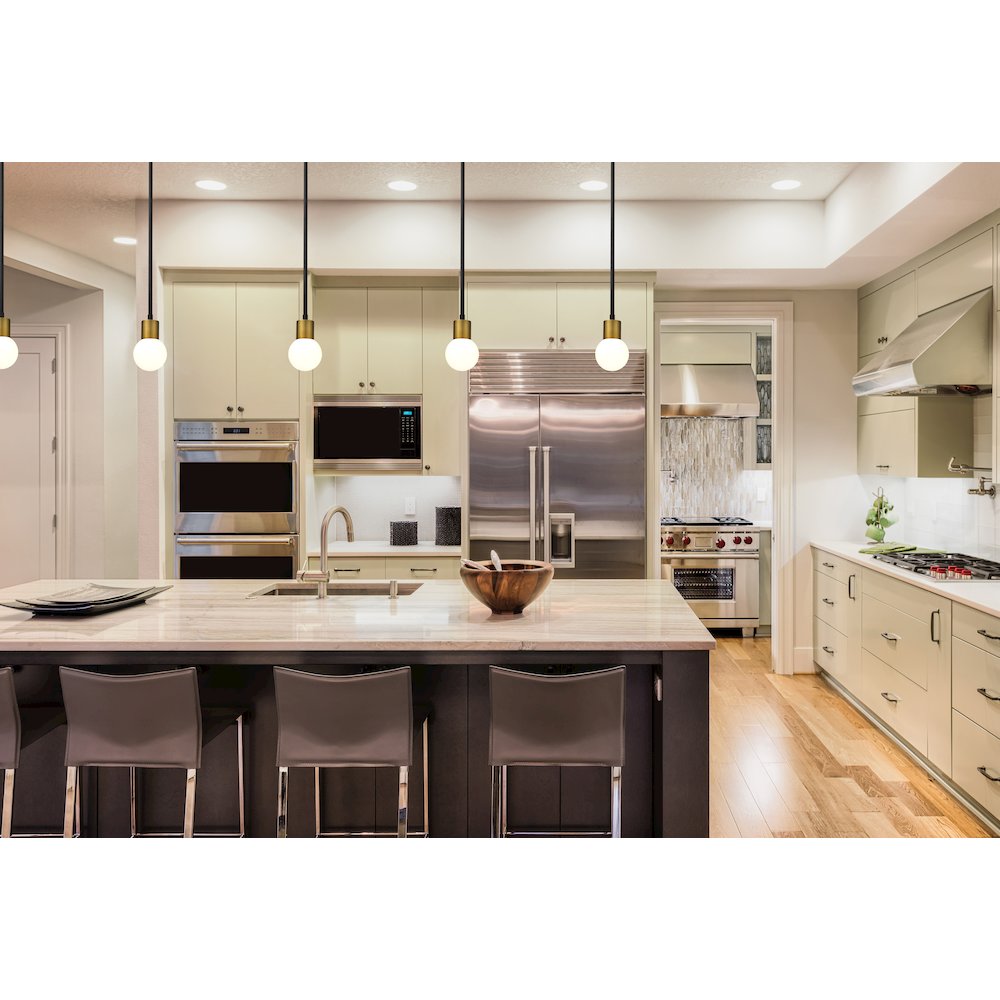 Z-Lite 1 Light Pendant. Picture 6