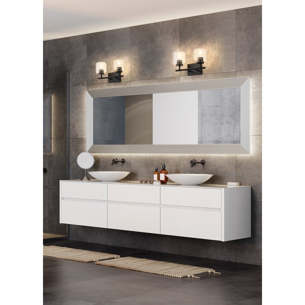 Z-Lite 2 Light Vanity. Picture 6