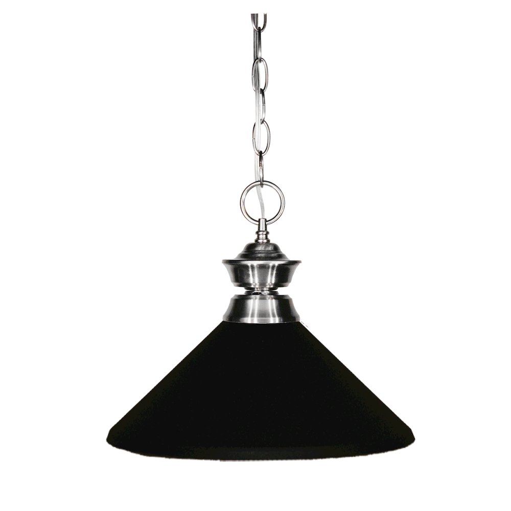 Z-Lite 1 Light Pendant. Picture 1