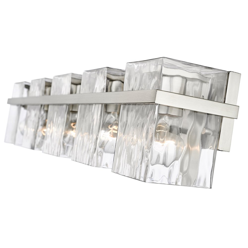 Z-Lite 5 Light Vanity. Picture 4
