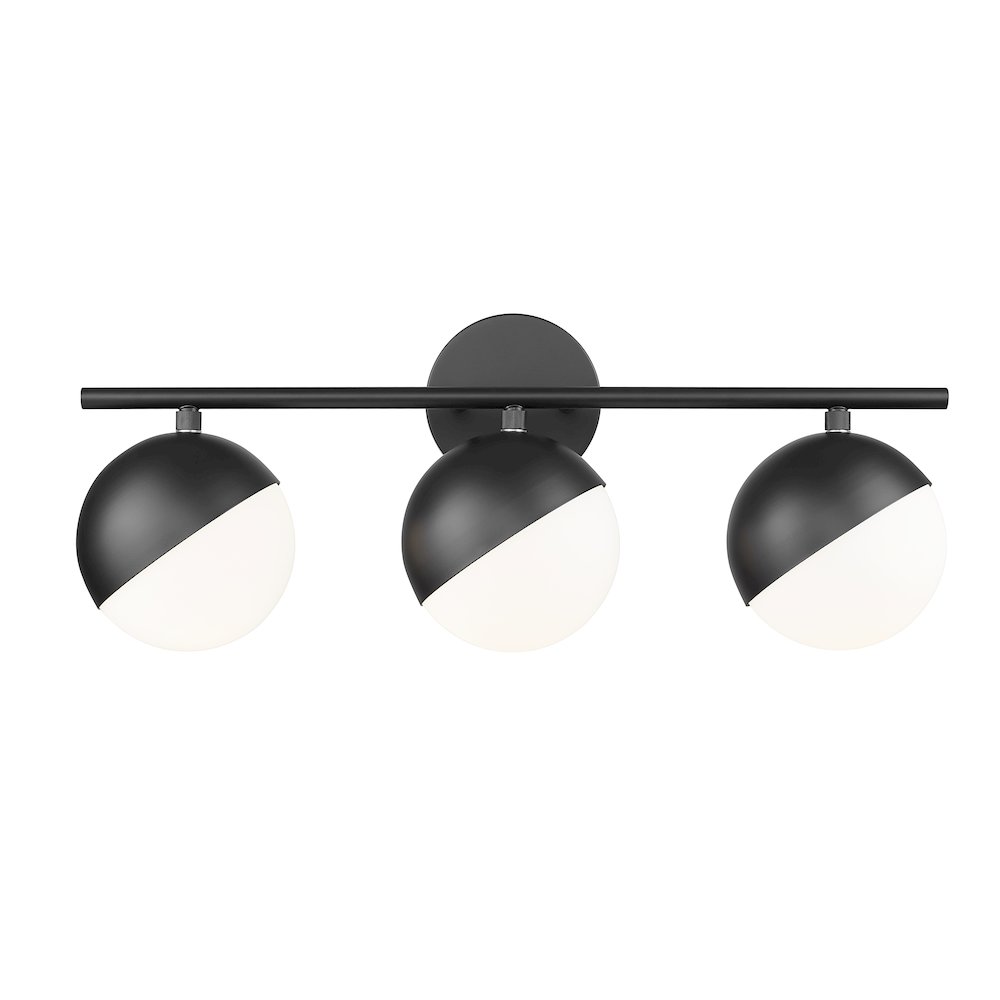 Z-Lite 3 Light Vanity. Picture 3