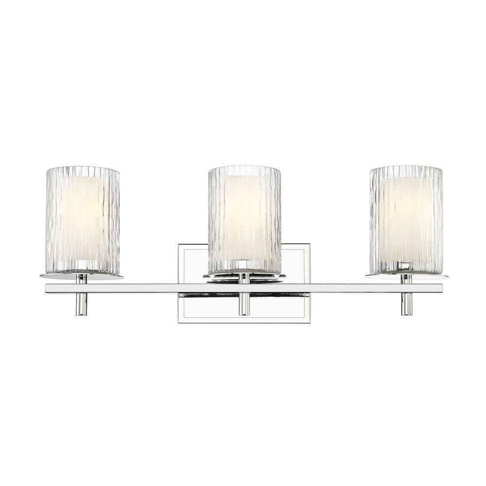Z-Lite 3 Light Vanity. Picture 3