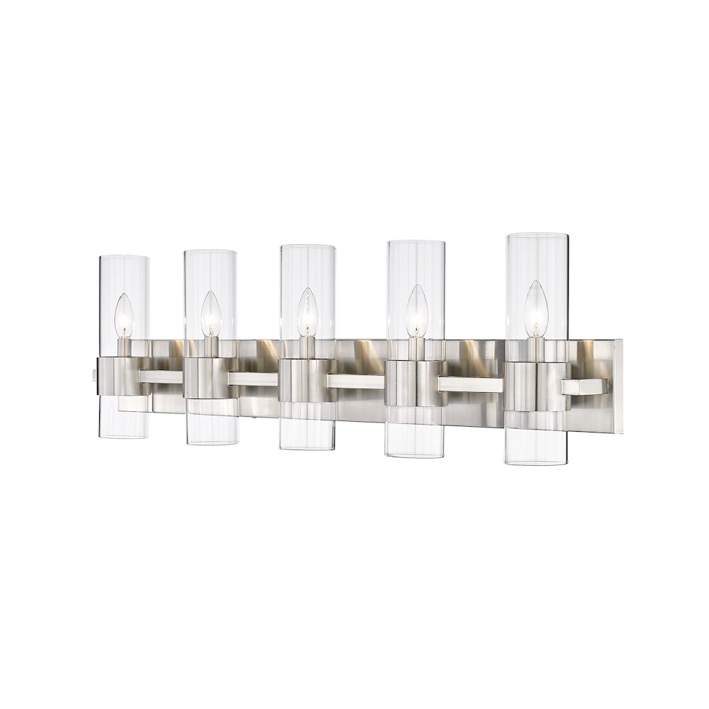Z-Lite 5 Light Vanity. Picture 1