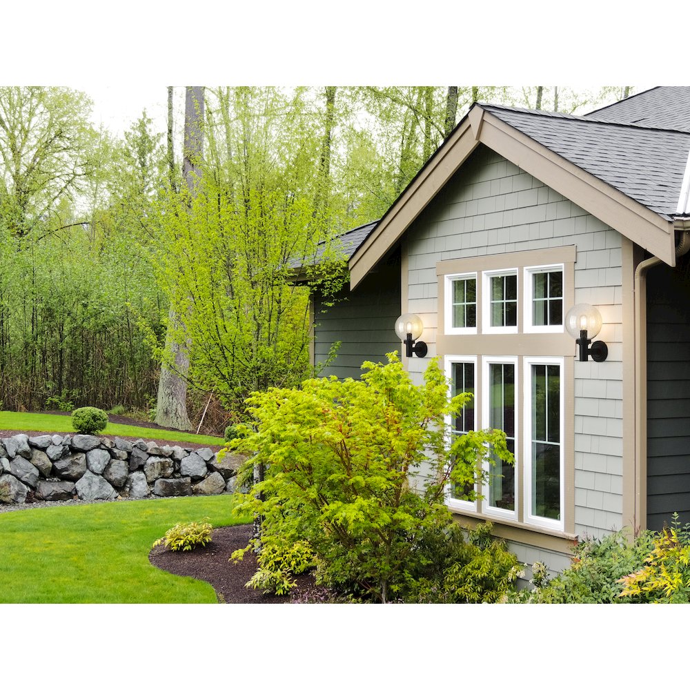 Z-Lite 1 Light Outdoor Wall Light. Picture 6