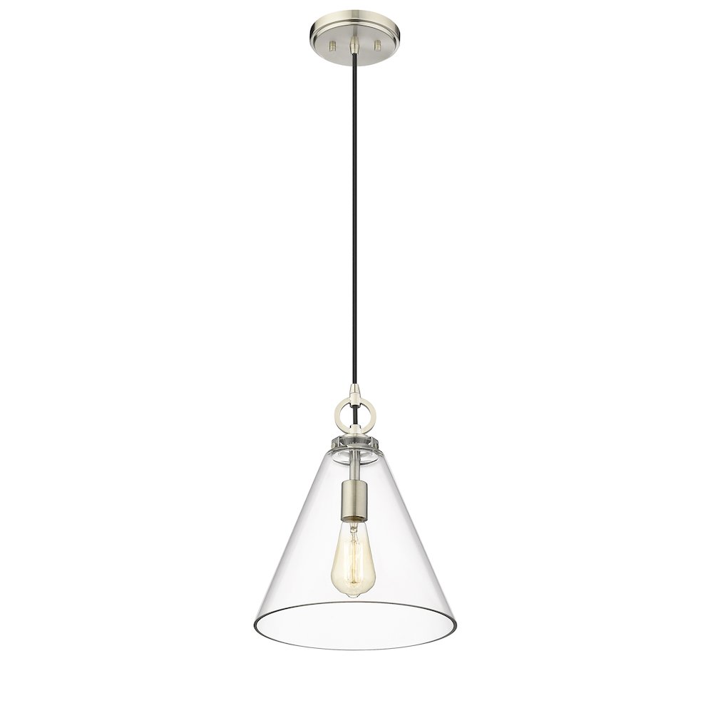 Z-Lite 1 Light Pendant. Picture 3