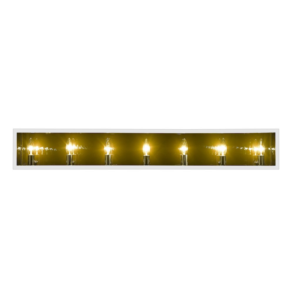 Z-Lite 7 Light Vanity. Picture 2