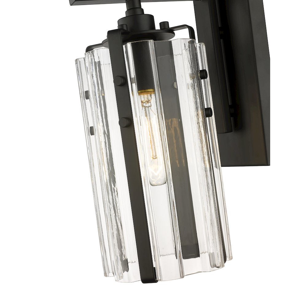Z-Lite 1 Light Wall Sconce. Picture 4