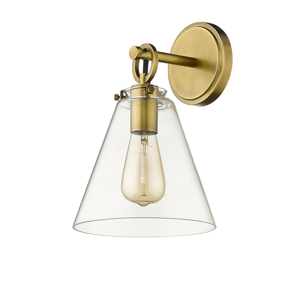 Z-Lite 1 Light Wall Sconce. Picture 5