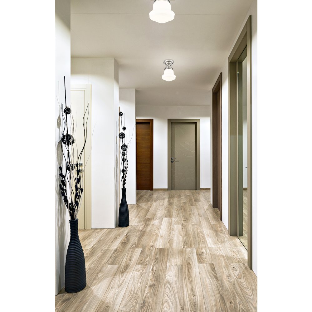 Z-Lite 1 Light Flush Mount. Picture 6