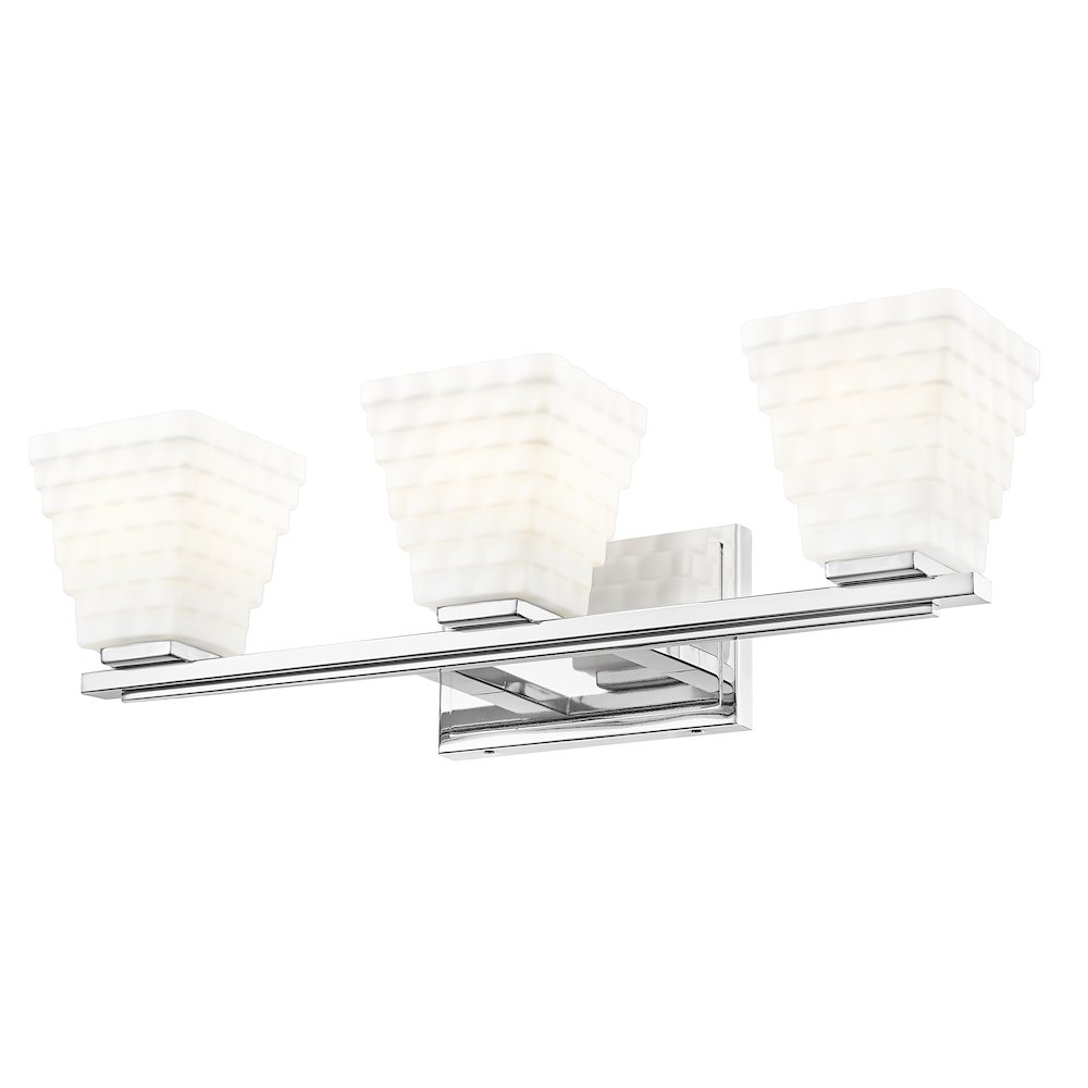 Z-Lite 3 Light Vanity. Picture 3