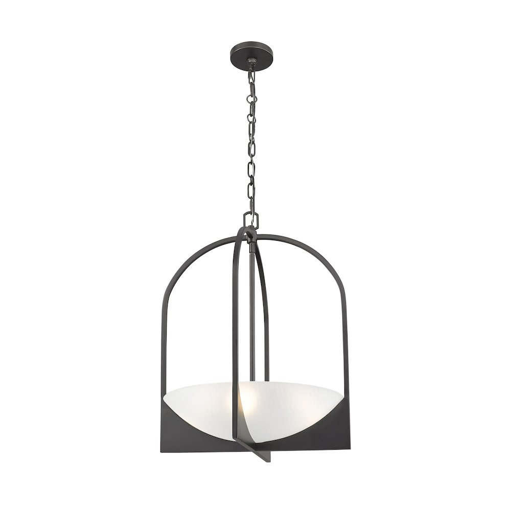 Z-Lite 4 Light Pendant. Picture 2