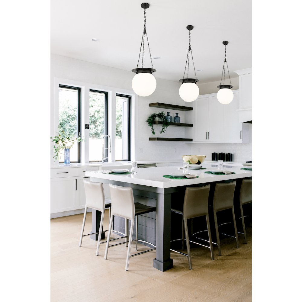 Z-Lite 1 Light Pendant. Picture 7