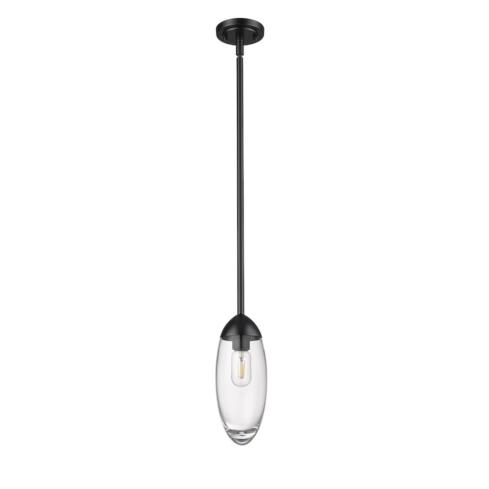 Z-Lite 1 Light Pendant. Picture 5