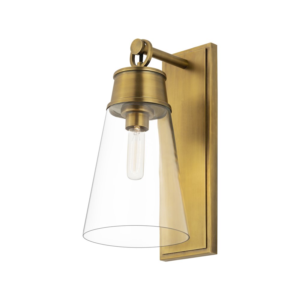 Z-Lite 1 Light Wall Sconce. Picture 2