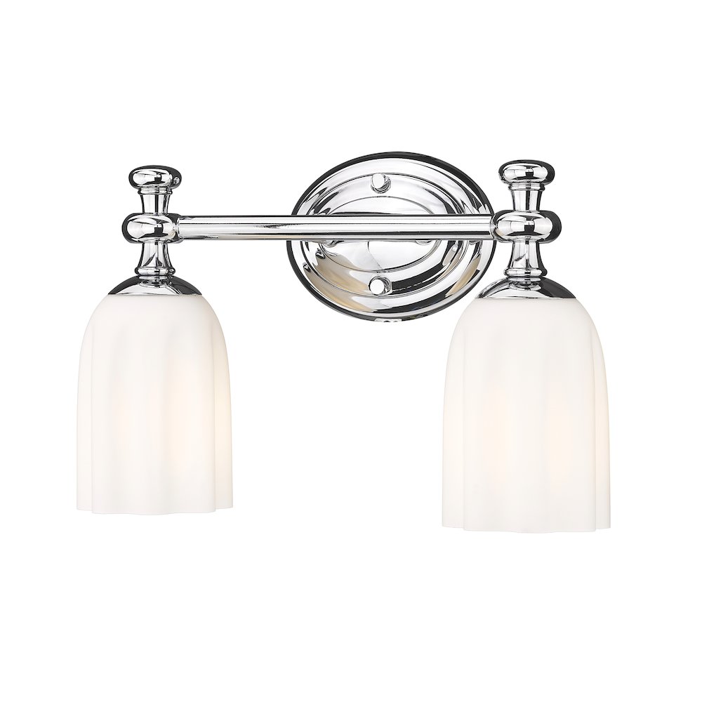Z-Lite 2 Light Vanity. Picture 1
