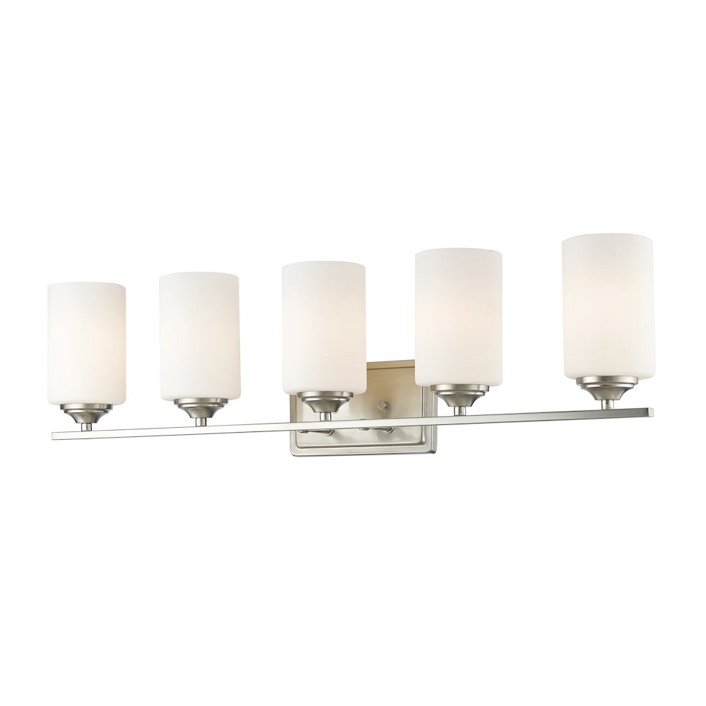 Z-Lite 5 Light Vanity. Picture 1