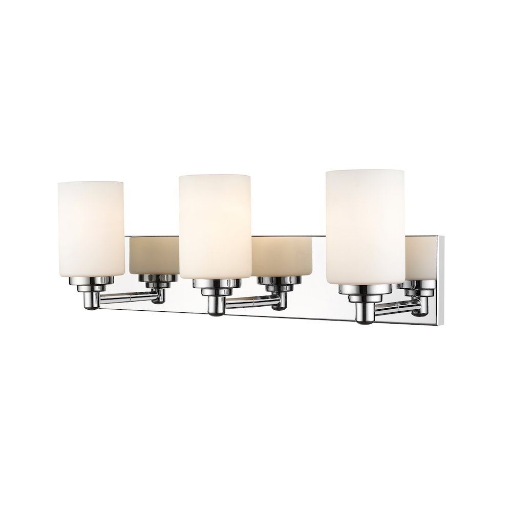 Z-Lite 3 Light Vanity. Picture 1