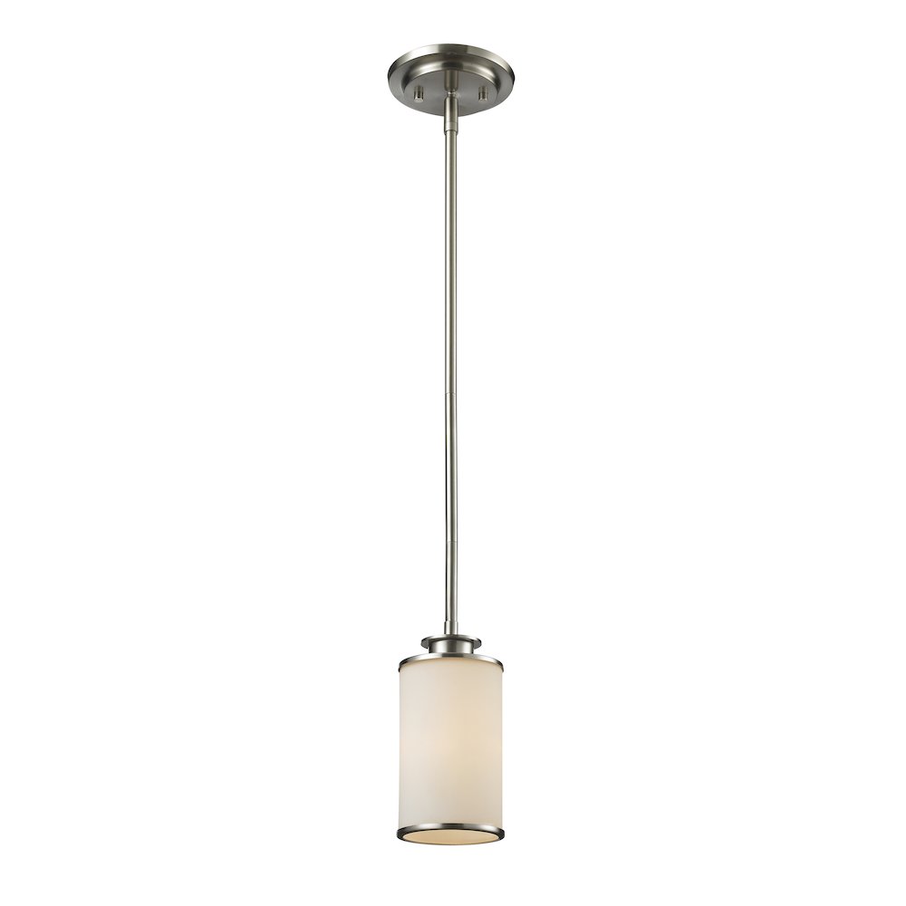 Z-Lite 1 Light Pendant. Picture 1