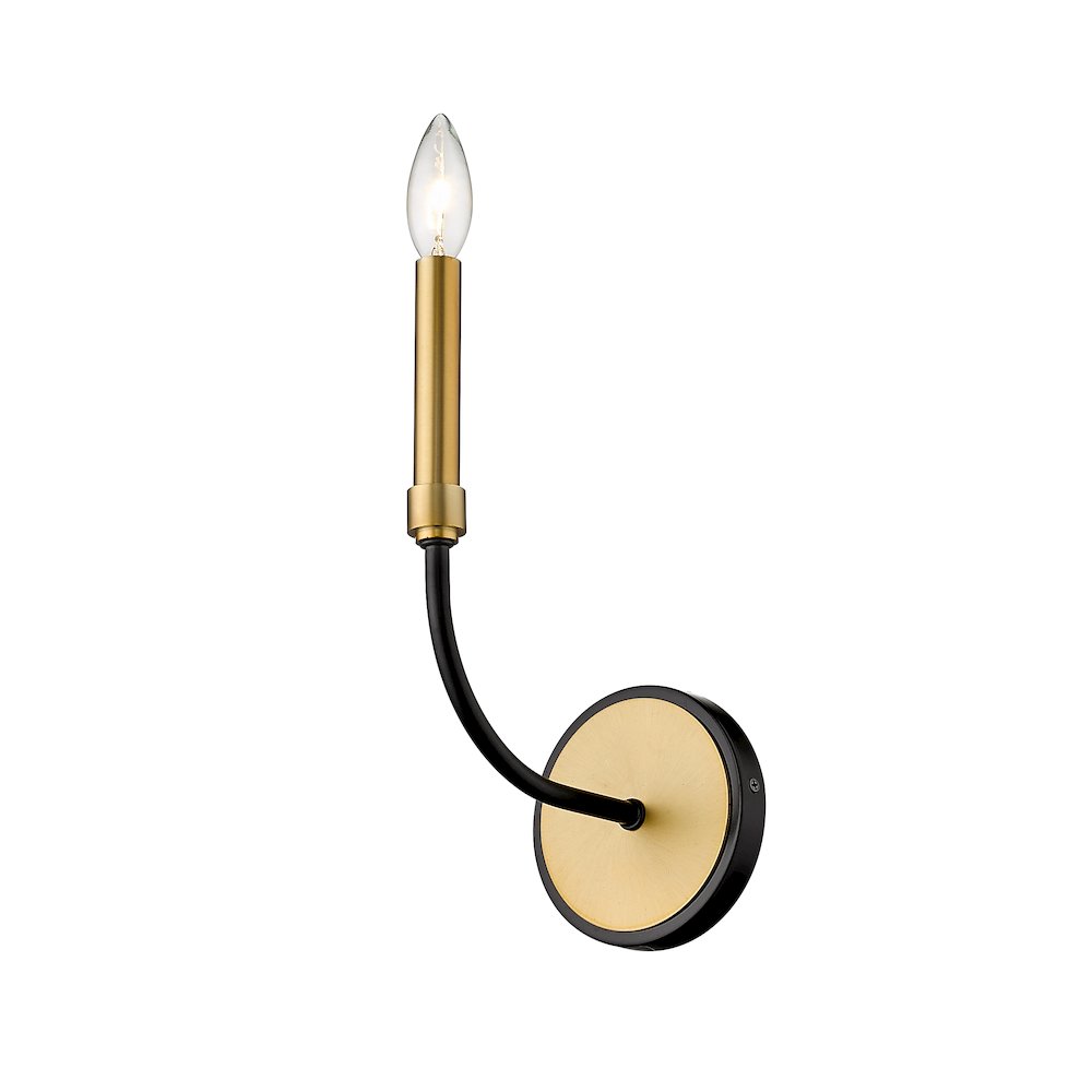 Z-Lite 1 Light Wall Sconce. Picture 3