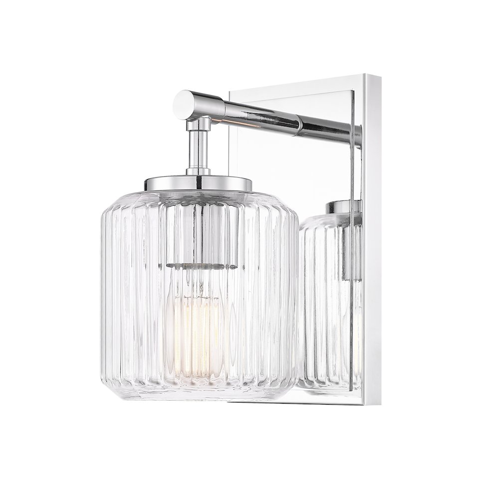 Z-Lite 1 Light Wall Sconce. Picture 1