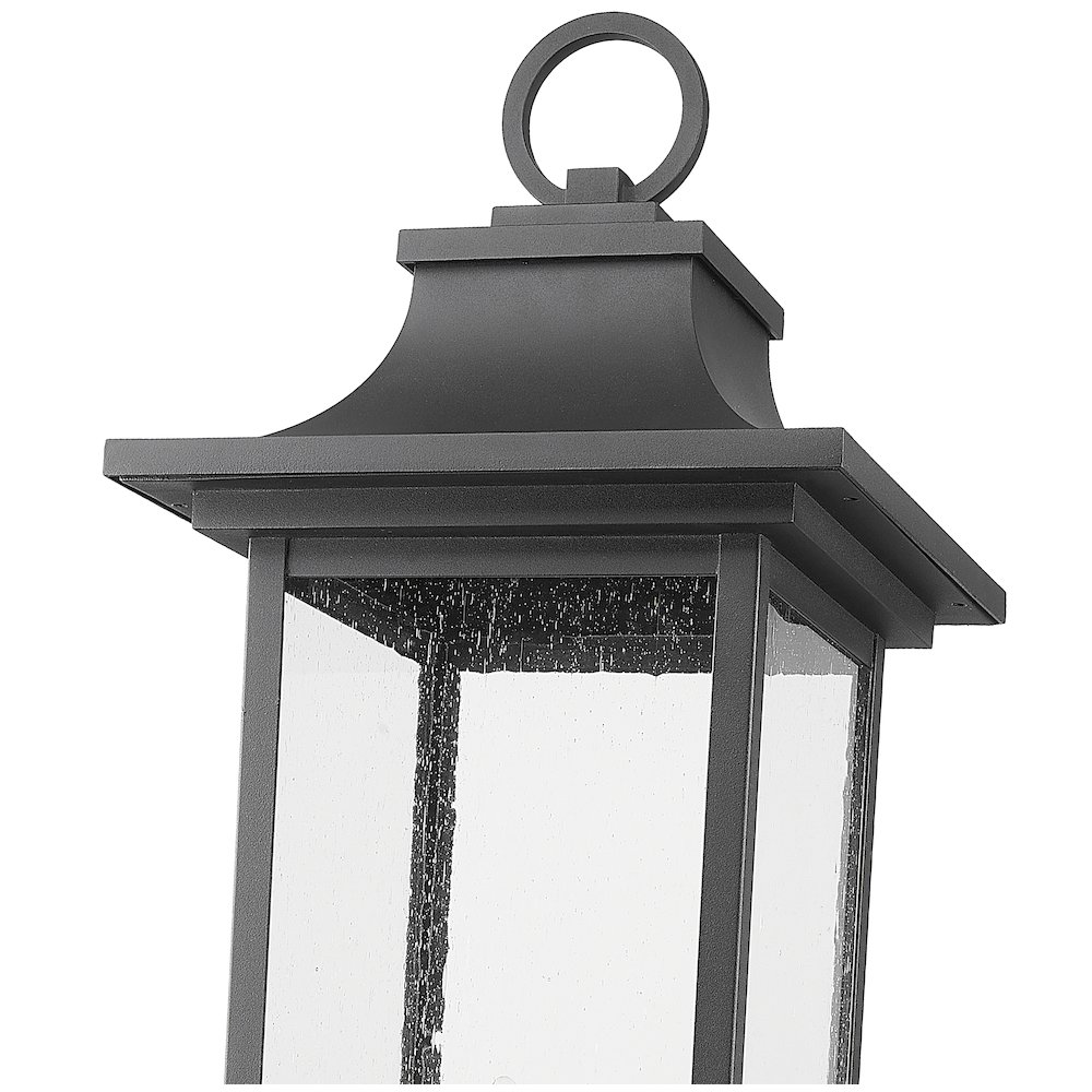 Z-Lite 6 Light Outdoor Post Mount Fixture. Picture 4