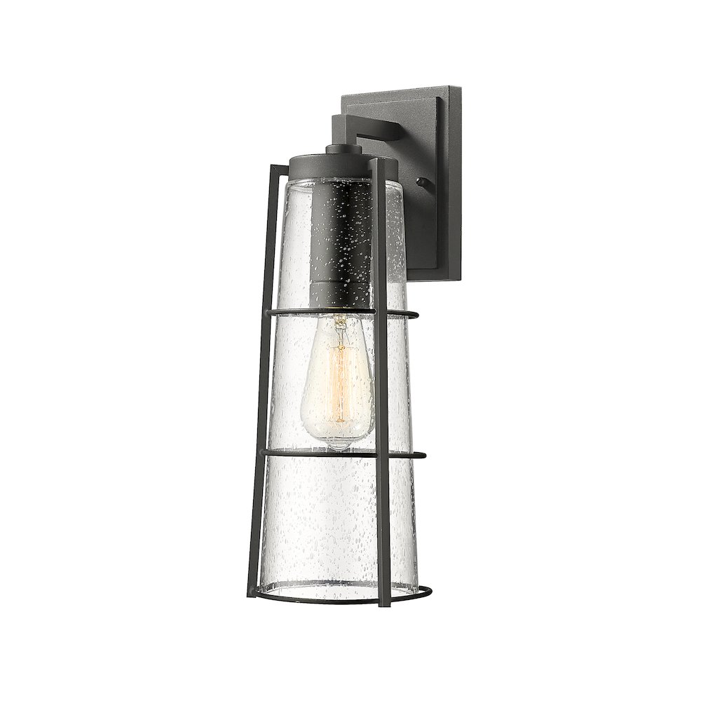 Z-Lite 1 Light Outdoor Wall Light. Picture 1