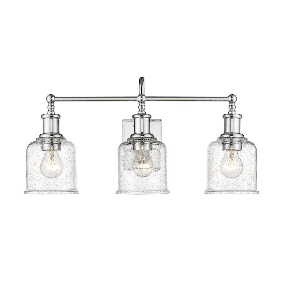 Z-Lite 3 Light Vanity. Picture 2