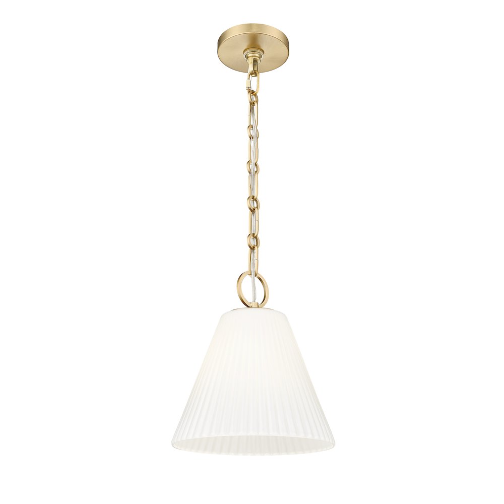Z-Lite 1 Light Pendant. Picture 2