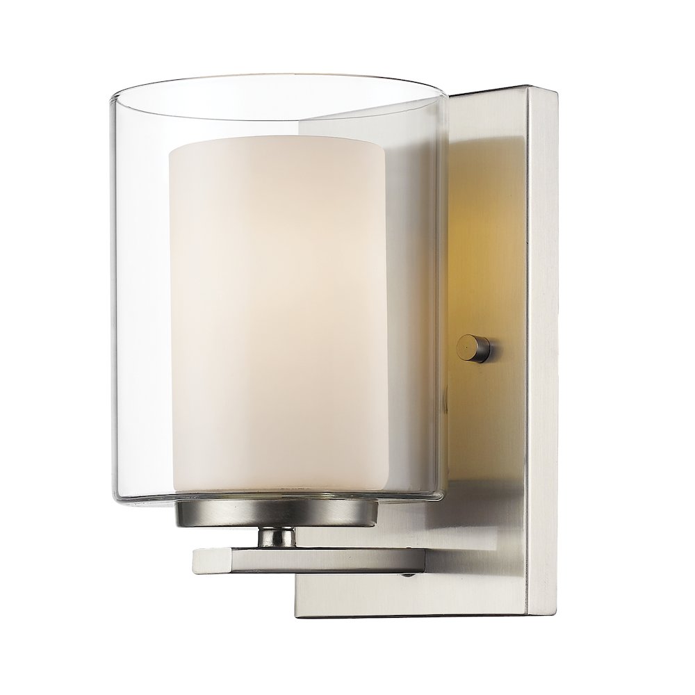 Z-Lite 1 Light Wall Sconce. Picture 1