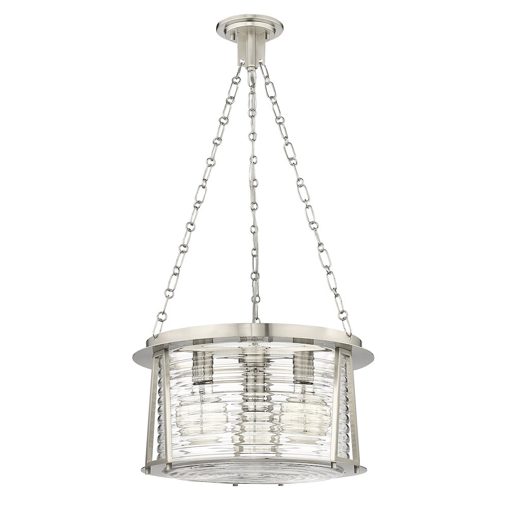 Z-Lite 3 Light Pendant. Picture 5