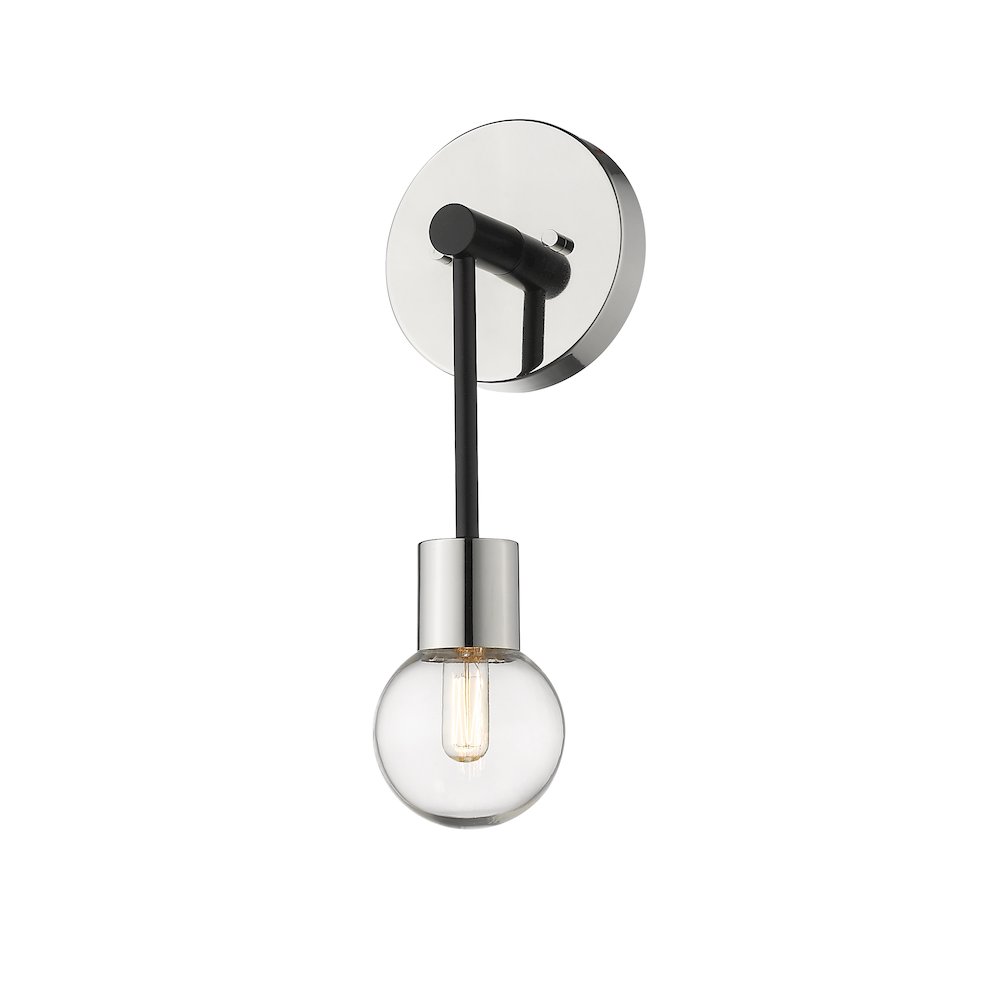 Z-Lite 1 Light Wall Sconce. Picture 1