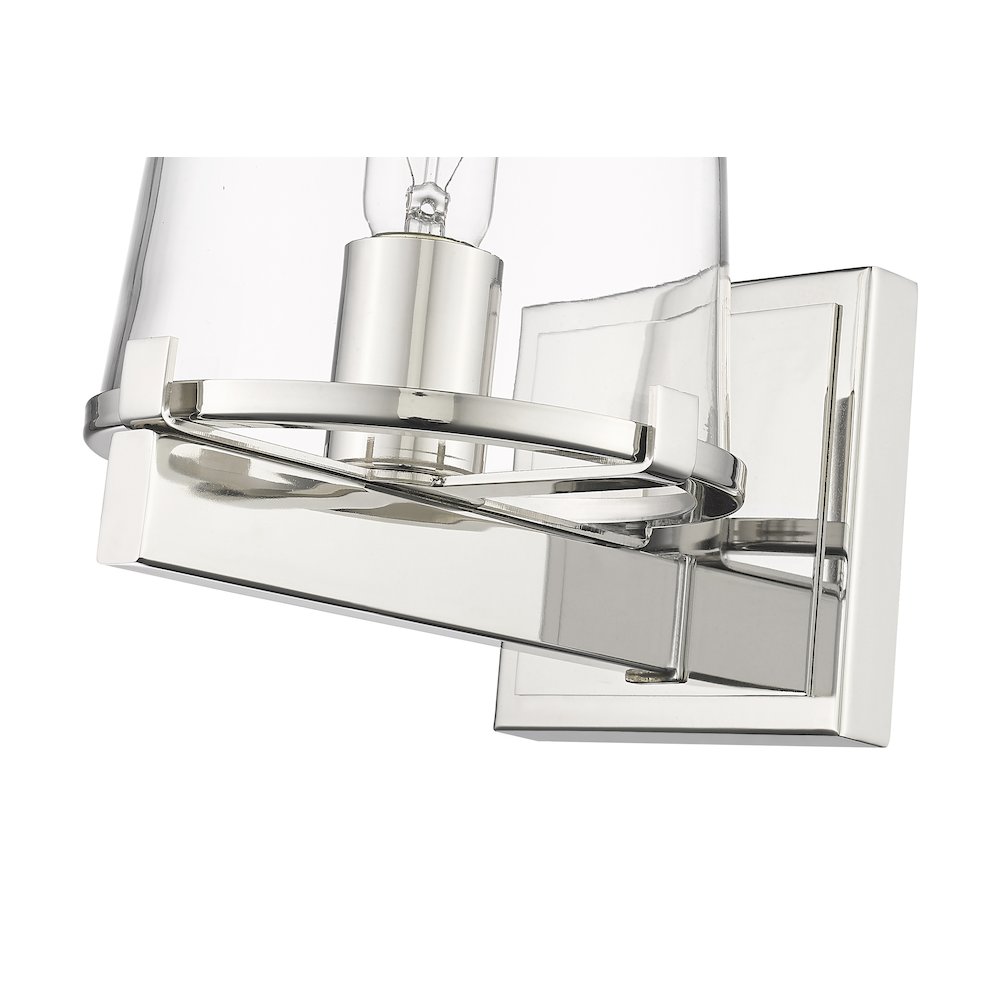 Z-Lite 1 Light Wall Sconce. Picture 4
