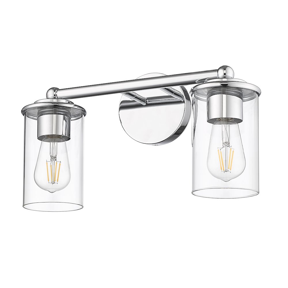 Z-Lite 2 Light Vanity. Picture 5
