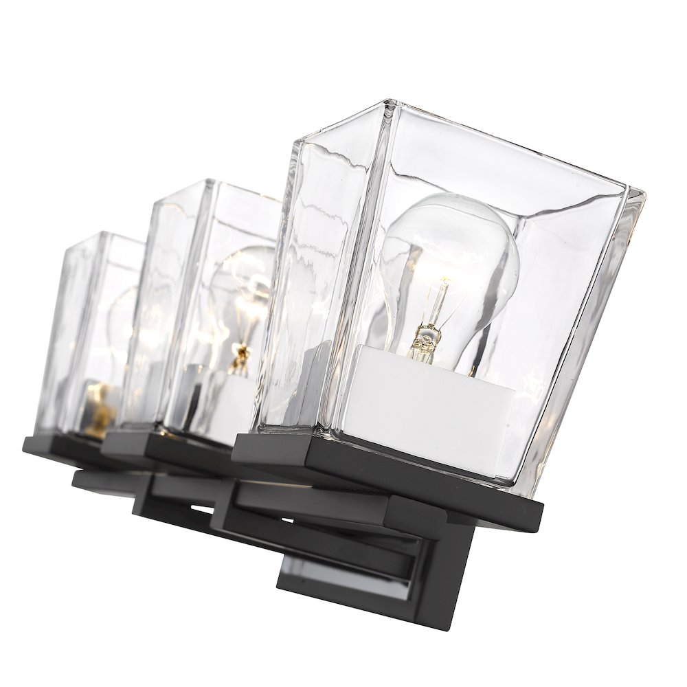 Z-Lite 3 Light Vanity. Picture 4